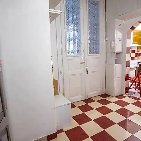 Hotell Center Private Winter Budapest