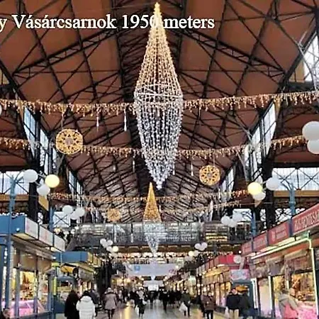 Ξενοδοχείο Center Private Winter